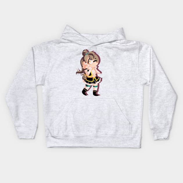 kotori. Kids Hoodie by scribblekisses